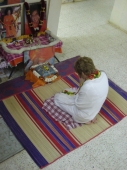 Ретрит Индия 2010 - С молитвой