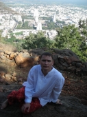 Ретрит Индия 2011 - На горе Аруночар