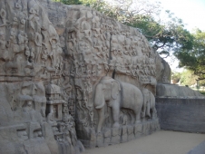 Ретрит Индия 2011 - Наскальный храм