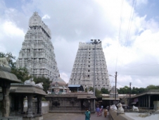 Храм Аруначалешвар