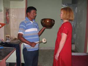 поездка в Индию 2009
