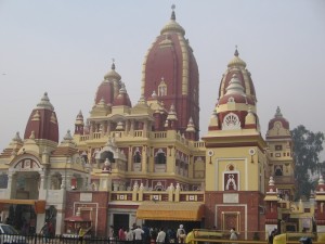Храм Лакшми-Нараяны в Дели