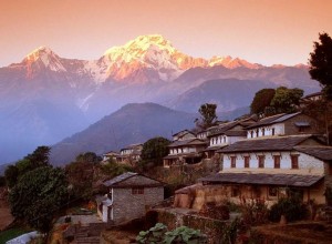 Непал - землетрясение