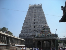 Ретрит Индия 2011 - Величие храма