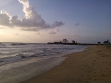 На побережье Бенгальского залива
